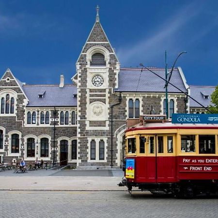 Inner City Delight Walk To Cathedral Square Christchurch Dış mekan fotoğraf